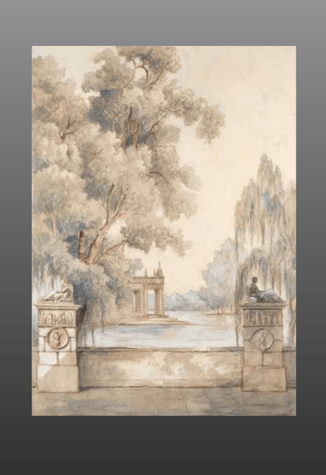 Maglia Blouse in Celestial Blue